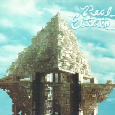 REAL ESTATE - REAL ESTATE VINYL RE-ISSUE (LTD. ED. LP)