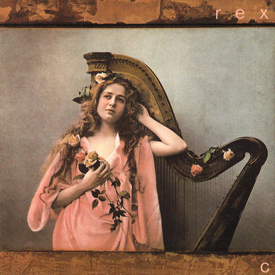 REX - C VINYL RE-ISSUE (LTD. ED. ROSE RED 2LP GATEFOLD)