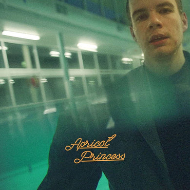 REX ORANGE COUNTY - APRICOT PRINCESS VINYL (SUPER LTD. ED. 'RECORD STORE DAY' GREEN 2LP)