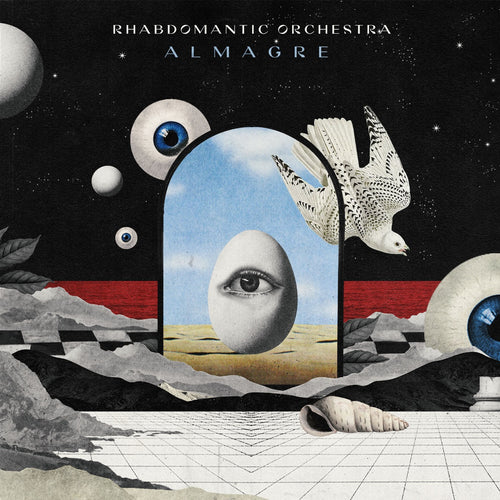 RHABDOMANTIC ORCHESTRA - ALMAGRE VINYL (LP)