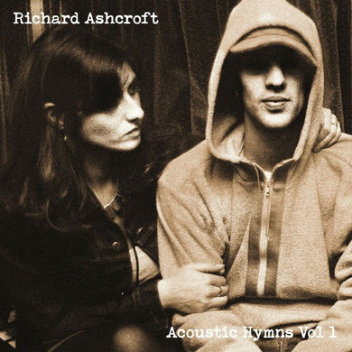 RICHARD ASHCROFT - ACOUSTIC HYMNS VOL. 1 VINYL (SUPER LTD. ED. 'RECORD STORE DAY STORES EXCLUSIVE' TURQUOISE 2LP)