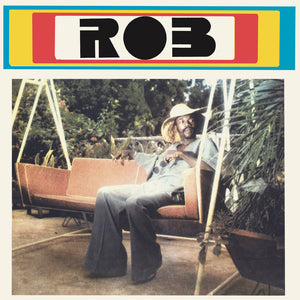 ROB - ROB (FUNKY WAY) VINYL (SUPER LTD. ED. 'RECORD STORE DAY' RED)