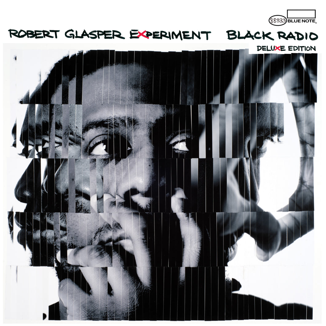 ROBERT GLASPER EXPERIMENT - BLACK RADIO VINYL (LTD. DELUXE 10TH ANN. ED. 3LP TRI-FOLD + BOOKLET)
