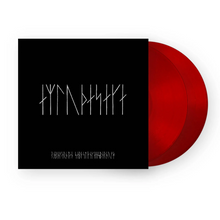 ROBIN CAROLAN & SEBASTIAN GAINSBOROUGH - THE NORTHMAN ORIGINAL MOTION PICTURE SCORE VINYL (LTD. ED. RED 2LP GATEFOLD)