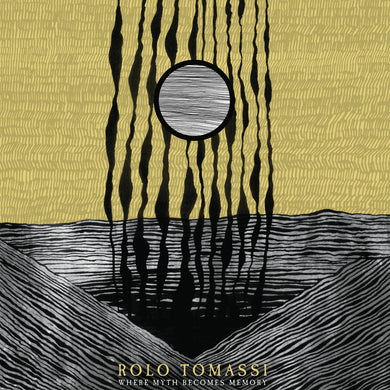 ROLO TOMASSI - WHERE MYTH BECOMES MEMORY VINYL (LTD. ED. TRANSLUCENT GALAXY 2LP GATEFOLD)