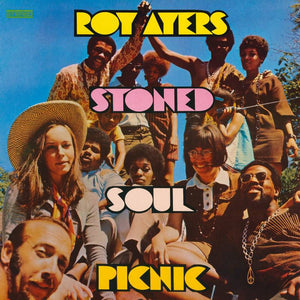 ROY AYERS - STONED SOUL PICNIC VINYL (SUPER LTD. 'RECORD STORE DAY' ED. SPLATTER)