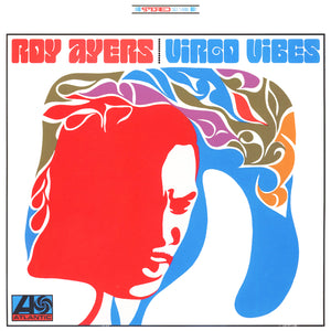 ROY AYERS - VIRGO VIBES VINYL (SUPER LTD. ED. 'RECORD STORE DAY' RED LP + BLUE 7")