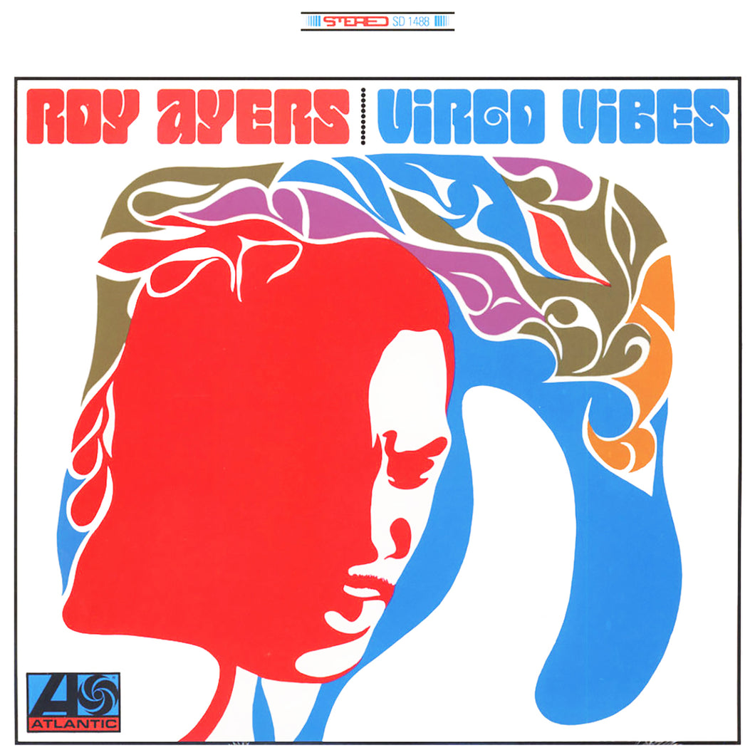 ROY AYERS - VIRGO VIBES VINYL (SUPER LTD. ED. 'RECORD STORE DAY' RED LP + BLUE 7