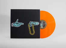 RUN THE JEWELS - RUN THE JEWELS VINYL RE-ISSUE (LTD. ED. ORANGE)