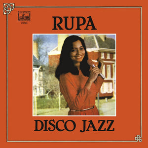 RUPA - DISCO JAZZ vinyl