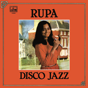 RUPA - MOJA BHARI MOJA B/W EAST WEST SHUFFLE VINYL (LTD. ED. DISCO JAZZ PINK)