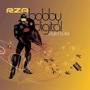 RZA AS BOBBY DIGITAL - DIGITAL BULLET VINYL (SUPER LTD. ED. 'RSD BLACK FRIDAY' YELLOW 2LP)