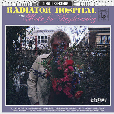 Radiator Hospital ‎– Sings "Music for Daydreaming" vinyl