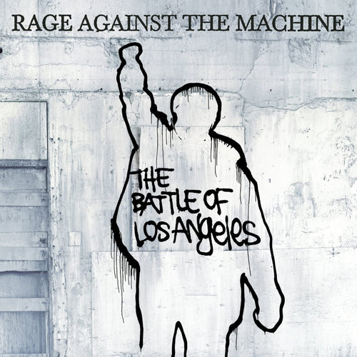Rage Against the Machine - The Battle Of Los Angeles Vinyl LP