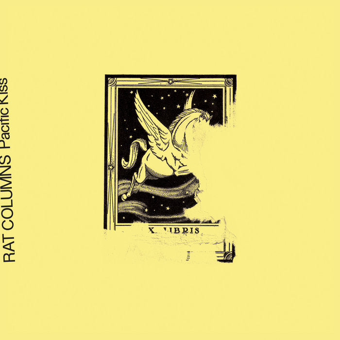 Rat Columns - Pacific Kiss limited edition vinyl