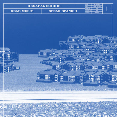 DESAPARECIDOS - READ MUSIC/SPEAK SPANISH REMASTERED VINYL (LTD. ED. VARIANTS)