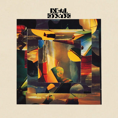 Real Estate - The Main Thing limited edition vinyl