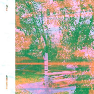Record Setter – Purge limited edition vinyl