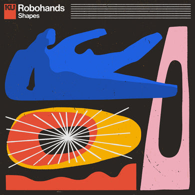 Robohands – Shapes vinyl