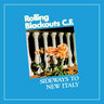 Rolling Blackouts Coastal Fever - Sideways To New Italy limited edition vinyl