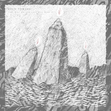 rolo tomassi time will die and love will bury it limited edition vinyl