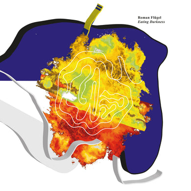 Roman Flügel - Eating Darkness vinyl