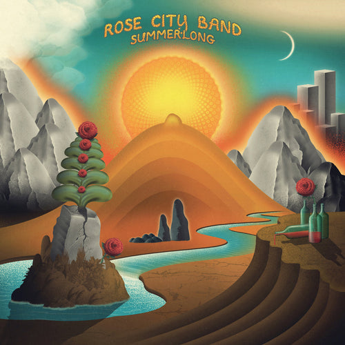 Rose City Band - Summerlong limited edition vinyl
