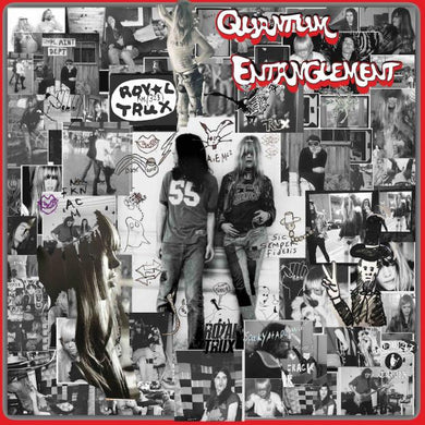 Royal Trux - Quantum Entanglement limited edition vinyl