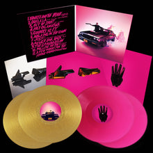 Run The Jewels - RTJ4 deluxe edition vinyl