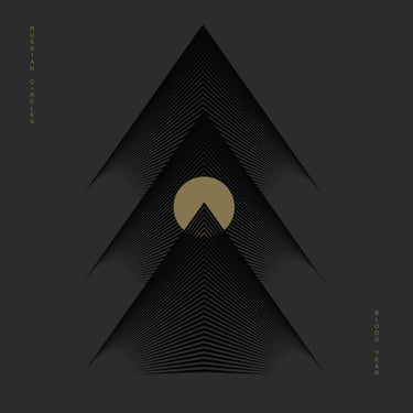 Russian Circles - Blood Year limited edition vinyl