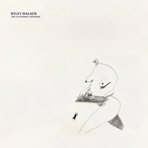Ryley Walker - The Lilywhitesessions limited edition love record store vinyl