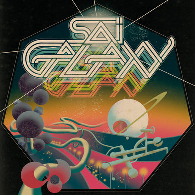 SAI GALAXY - GET IT AS YOU MOVE VINYL (12