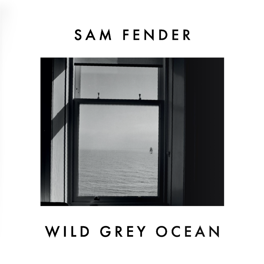 SAM FENDER - WILD GREY OCEAN/LITTLE BULL OF BLITHE VINYL (SUPER LTD. 'RECORD STORE DAY' ED. WHITE 7