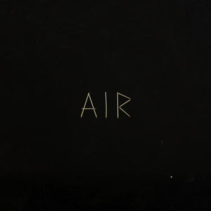 SAULT - AIR VINYL (LTD. ED. 2LP GATEFOLD)