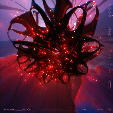 SCALPING - FLOOD VINYL (LTD. ED. 140G TRANSLUCENT VIOLET 12