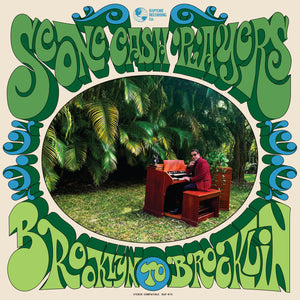 SCONE CASH PLAYERS - BROOKLYN TO BROOKLIN VINYL (LTD. ED. GREEN)