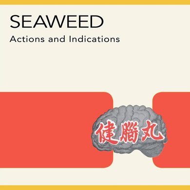 SEAWEED - ACTIONS AND INDICATIONS VINYL RE-ISSUE (LP)