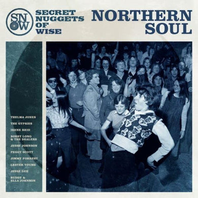 SECRET NUGGETS OF WISE NORTHERN SOUL (VARIOUS ARTISTS) VINYL (LP)