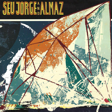 SEU JORGE - SEU JORGE AND ALMAZ VINYL RE-ISSUE (2LP)