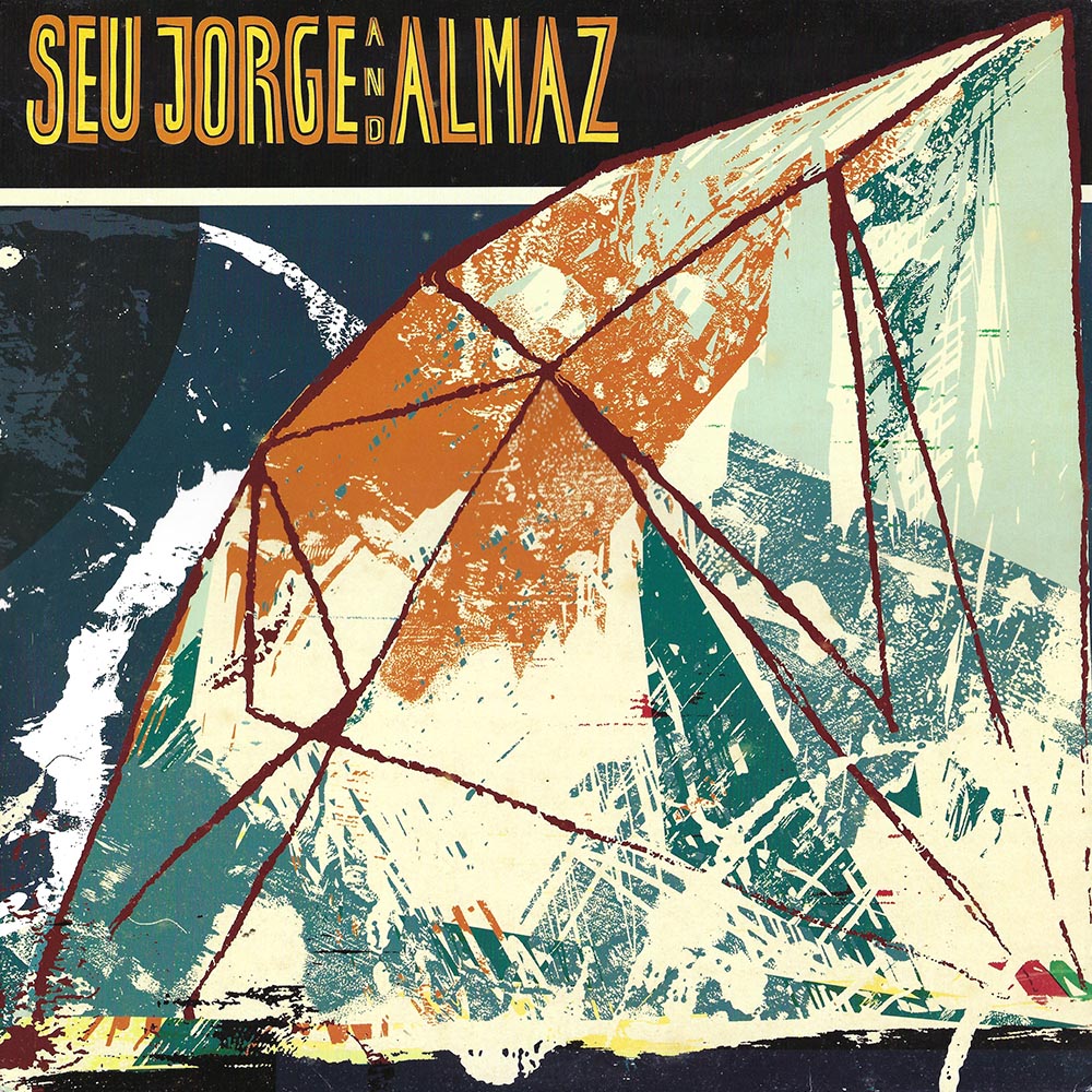 SEU JORGE - SEU JORGE AND ALMAZ VINYL RE-ISSUE (2LP)