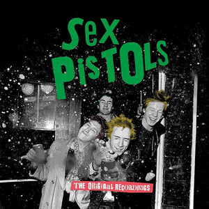 SEX PISTOLS - THE ORIGINAL RECORDINGS VINYL (LTD. ED. TRANSLUCENT YELLOW 2LP)