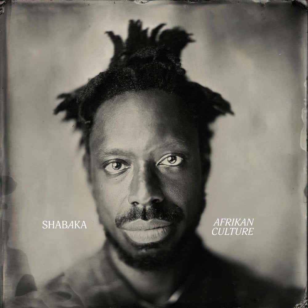 SHABAKA - AFRIKAN CULTURE VINYL (LTD. ED. LP)