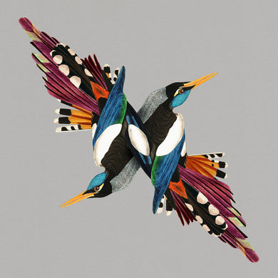 SHIRE T - TOMORROW’S PEOPLE VINYL (LP)