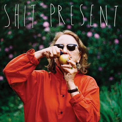 SHIT PRESENT - MISERY + DISASTER VINYL RE-ISSUE (LTD. ED. GREEN 12