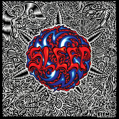 SLEEP - SLEEPS HOLY MOUNTAIN VINYL RE-ISSUE (LP)