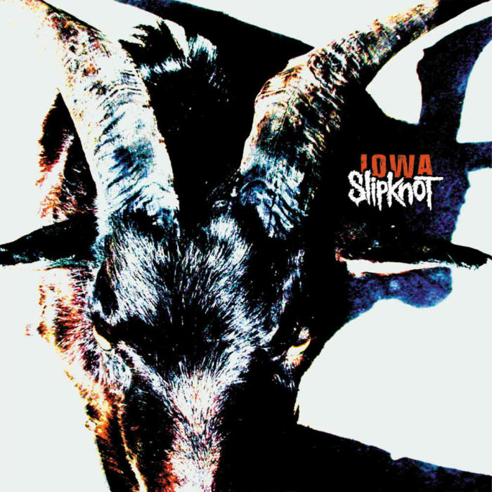 SLIPKNOT - IOWA VINYL RE-ISSUE (LTD. ED. CLEAR 2LP GATEFOLD)