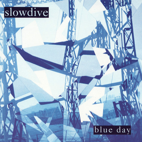 SLOWDIVE -  BLUE DAY VINYL RE-ISSUE (180G LP)