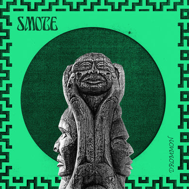 SMOTE - DROMMON VINYL (LTD. ED. GREEN & BLACK SPLATTER)