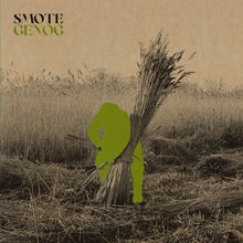 SMOTE - GENOG VINYL RE-ISSUE (LTD. ED. BONE W/ ALT. ARTWORK)