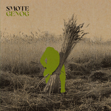 SMOTE - GENOG VINYL (LTD. ED. MOSS GREEN)